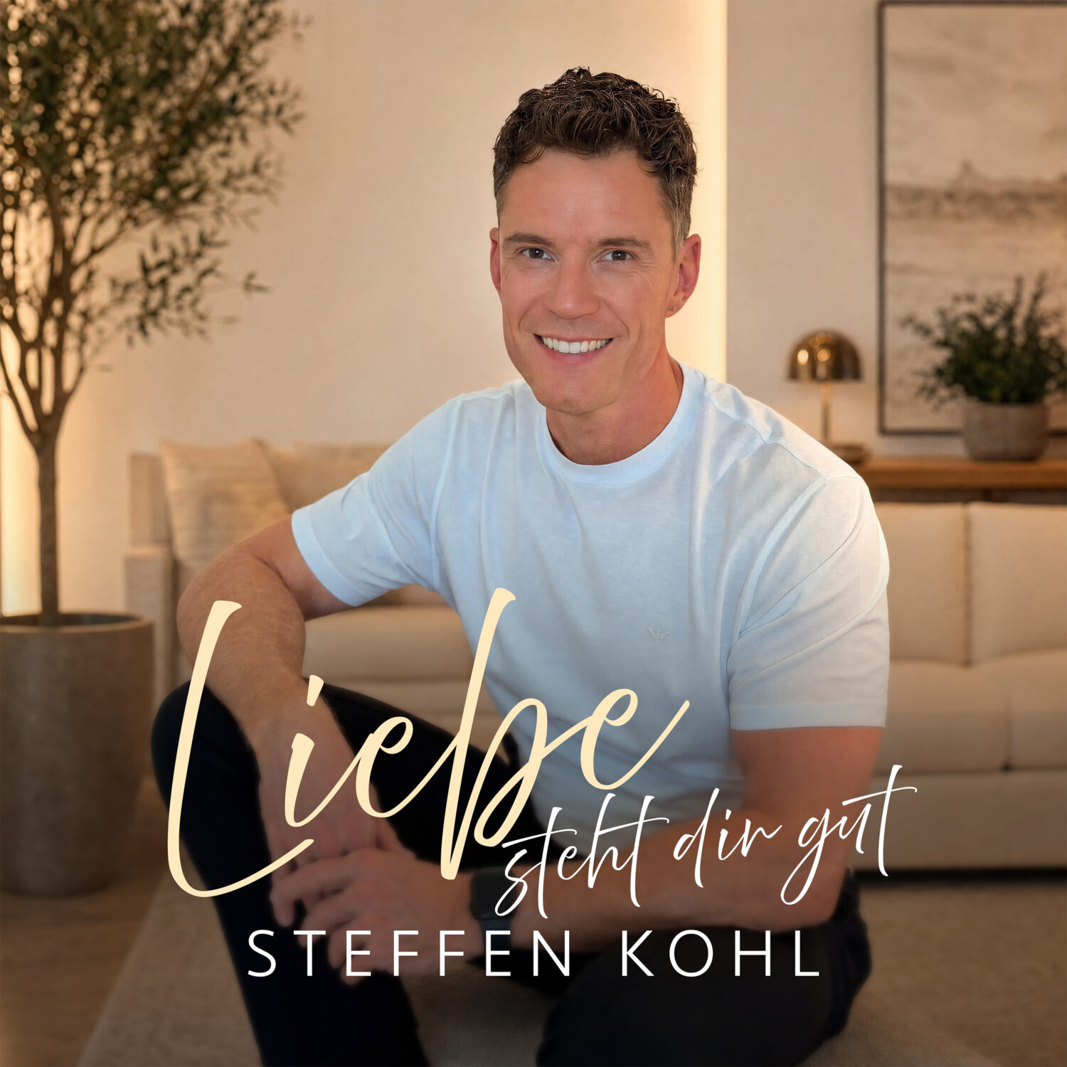 Steffen Kohl - Liebe steht dir gut