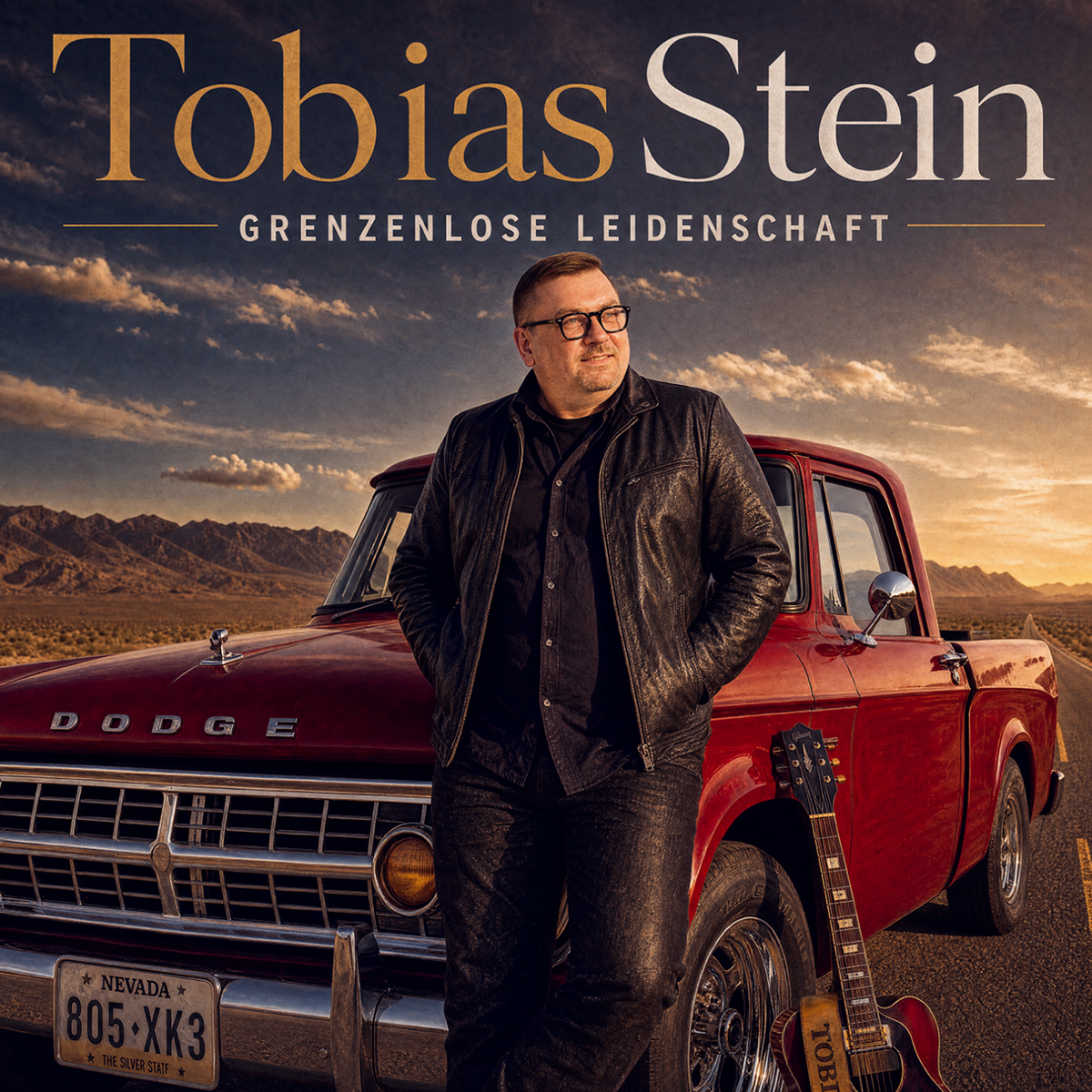 Tobias Stein - Grenzenlose Leidenschaft