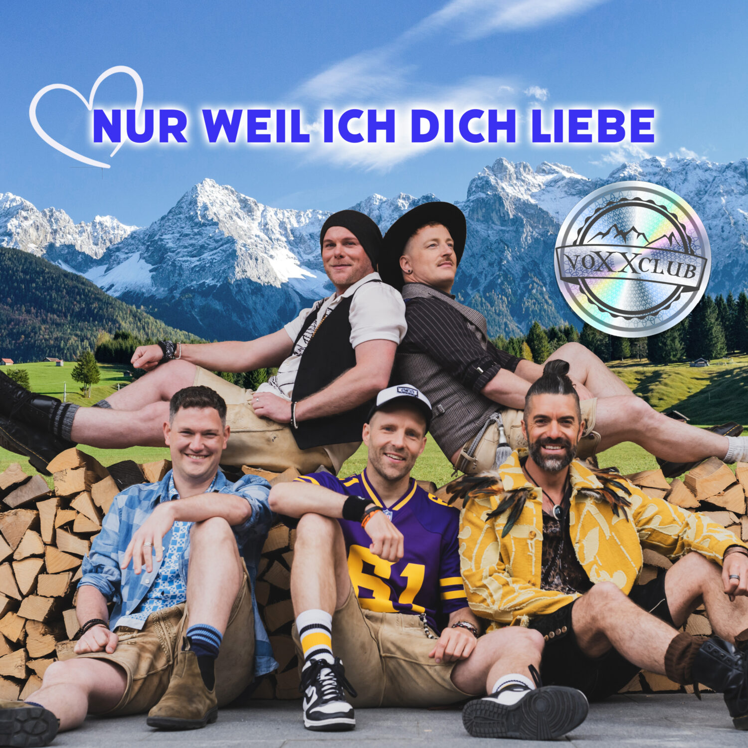 voXXclub - Nur weil ich dich liebe