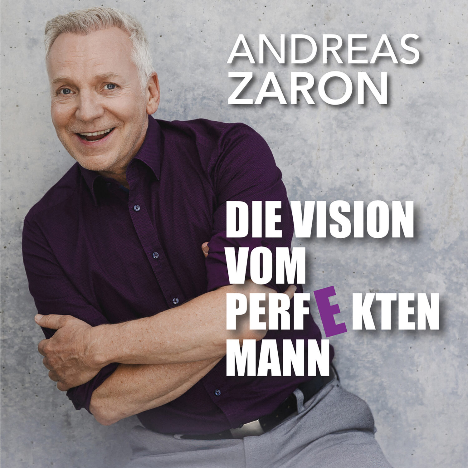 Andreas Zaron verbindet Motown, Schlager und eine gehörige Portion Selbstironie