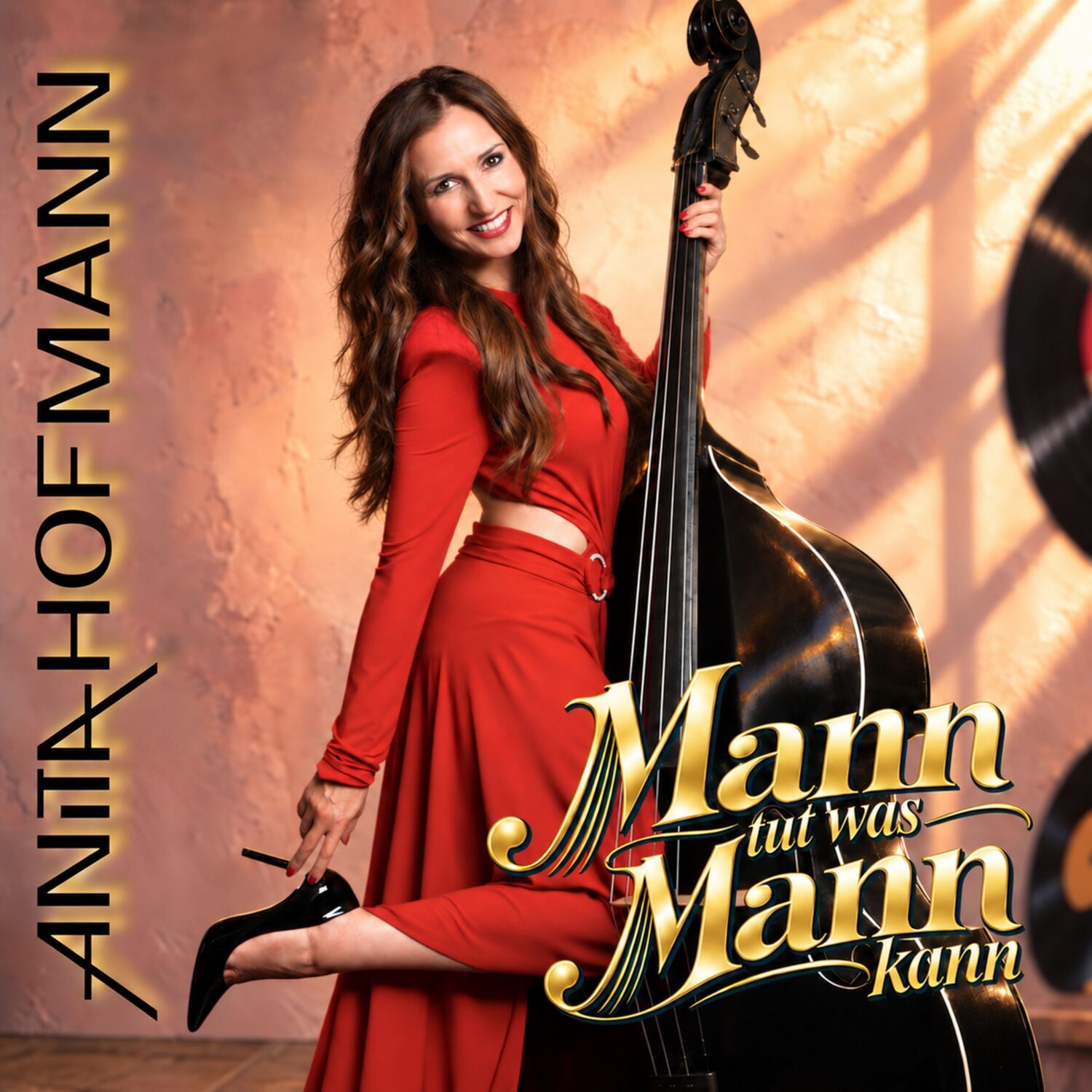 Anita Hofmann - Mann tut was Mann kann