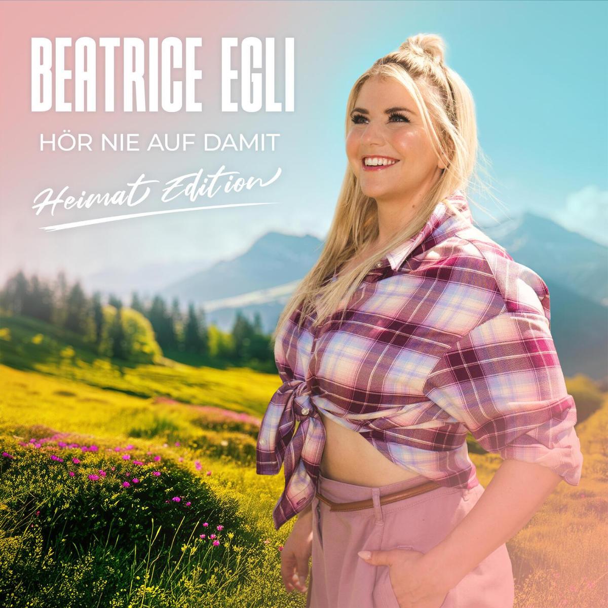 Beatrice Egli & Schwiizergoofe - Liächtermeer immer meh und meh