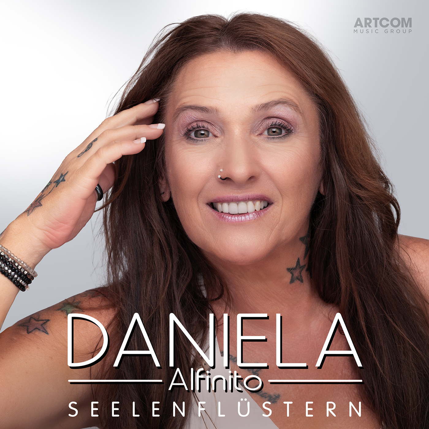 Daniela Alfinito - Seelenflüstern