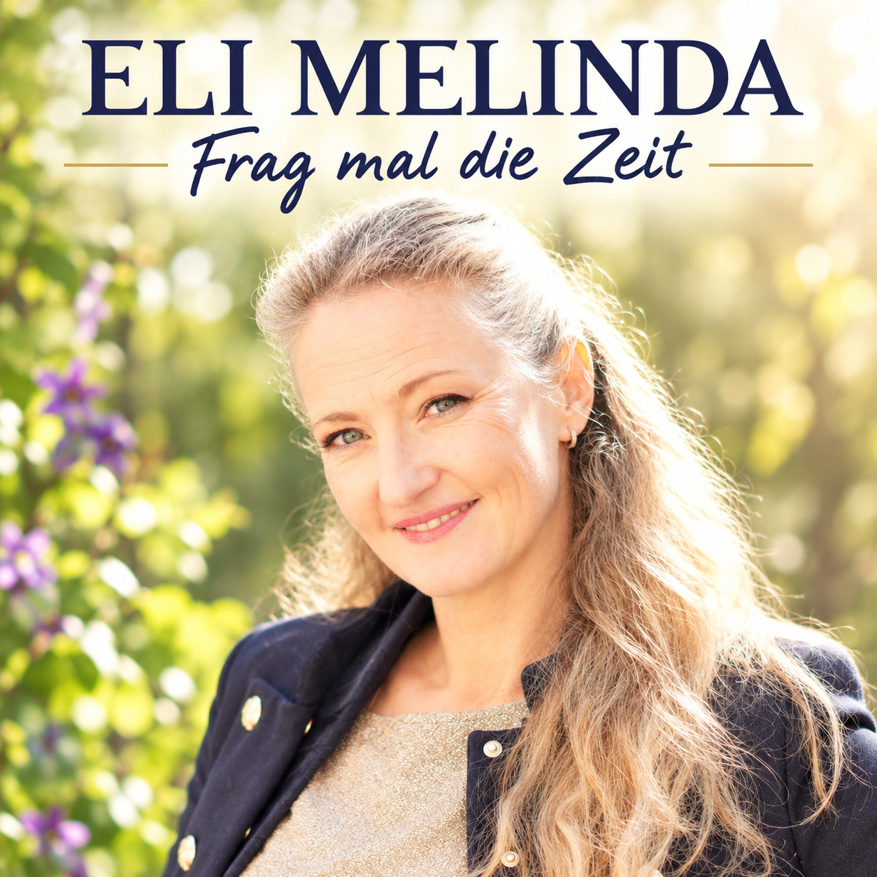 Eli Melinda - Frag mal die Zeit