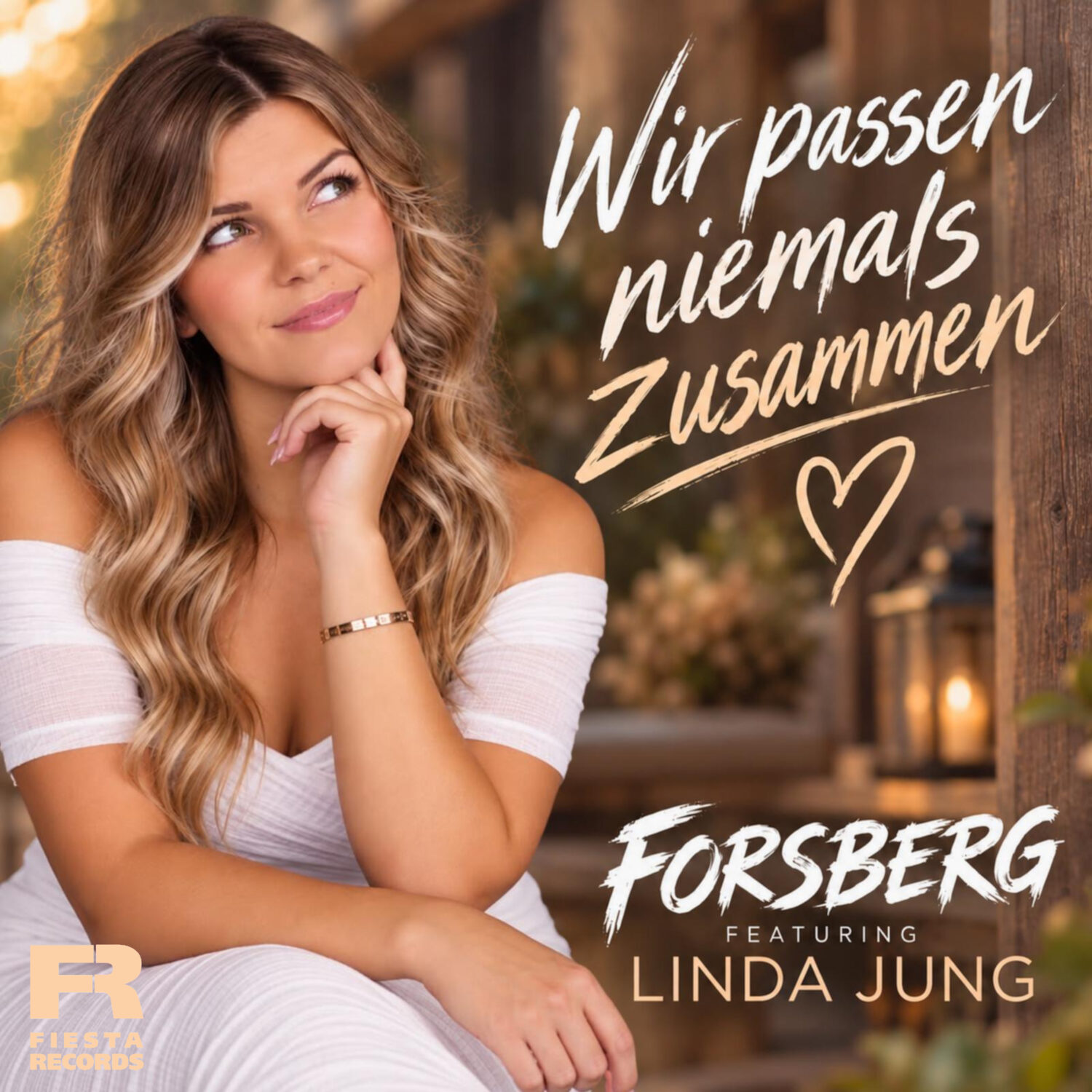 FORSBERG feat. Linda Jung - Wir passen niemals zusammen