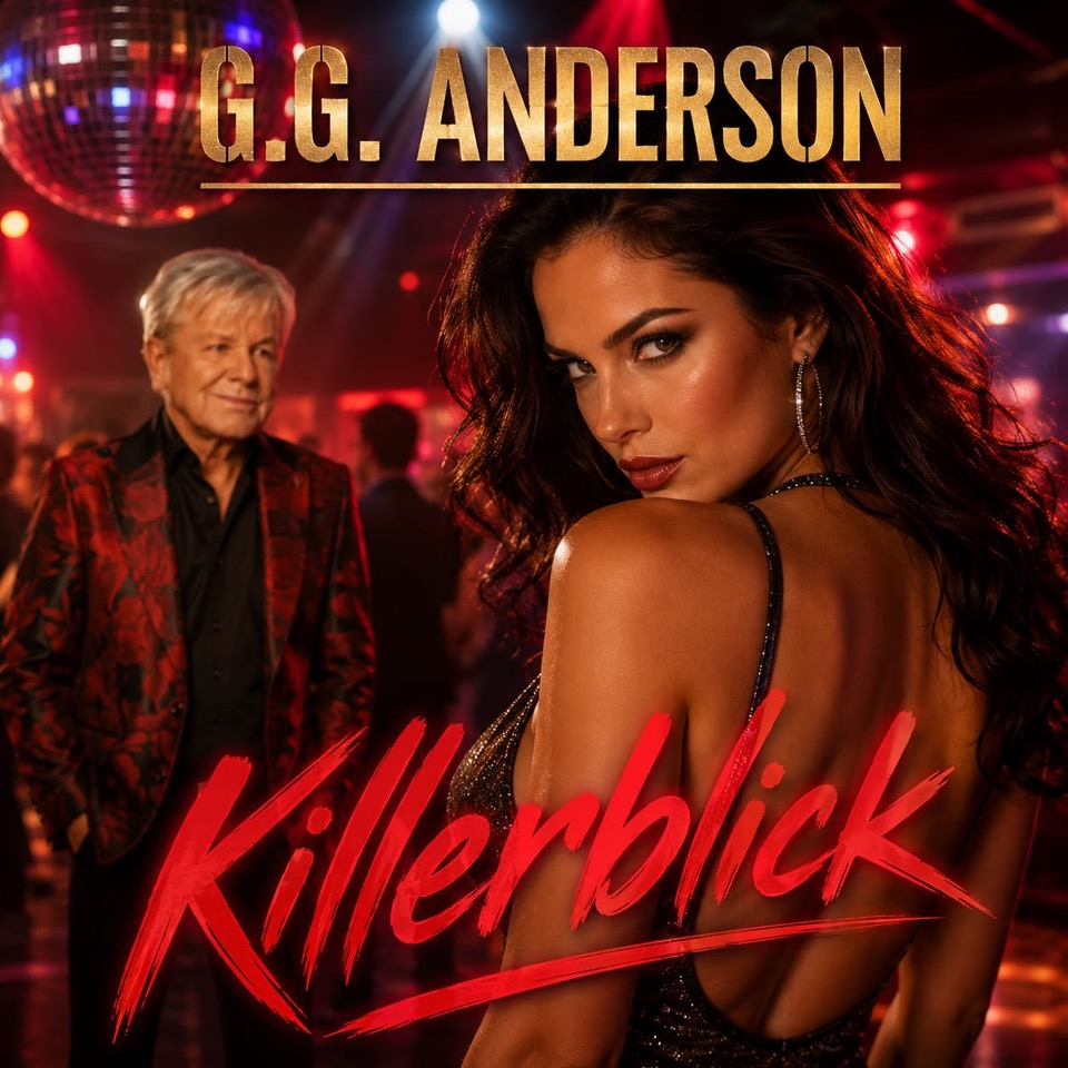 G.G. Anderson - Killerblick