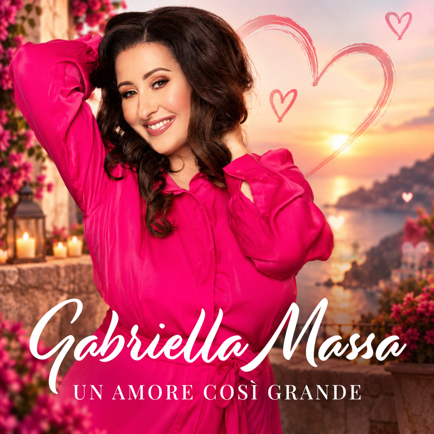 Gabriella Massa - Un amore così grande