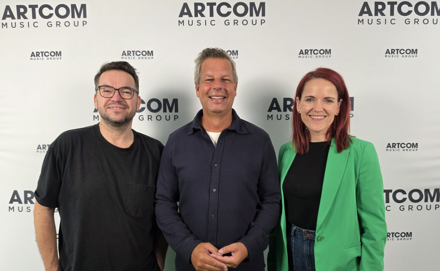 Geschäftsführung Artcom Music Group