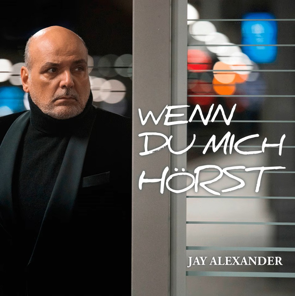Jay Alexander - Wenn du mich hörst