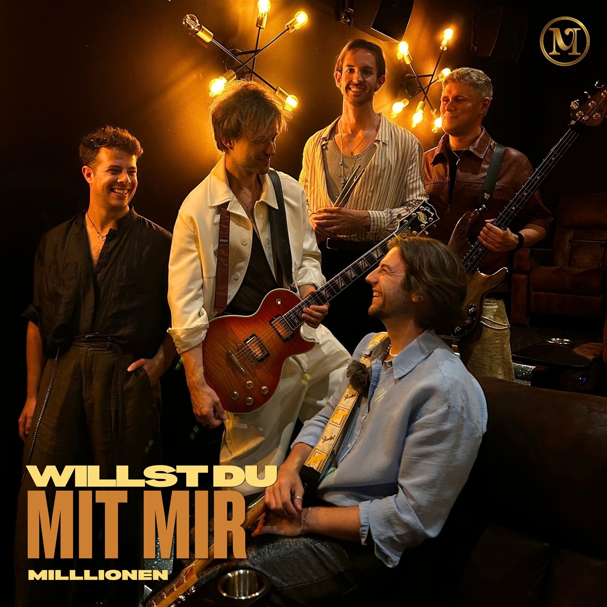 MILLLIONEN - Willst du mit mir