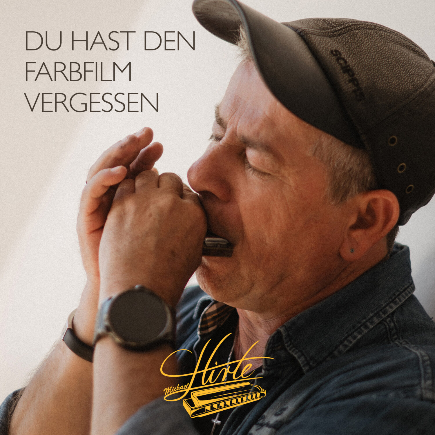 Michael Hirte - Du hast den Farbfilm vergessen
