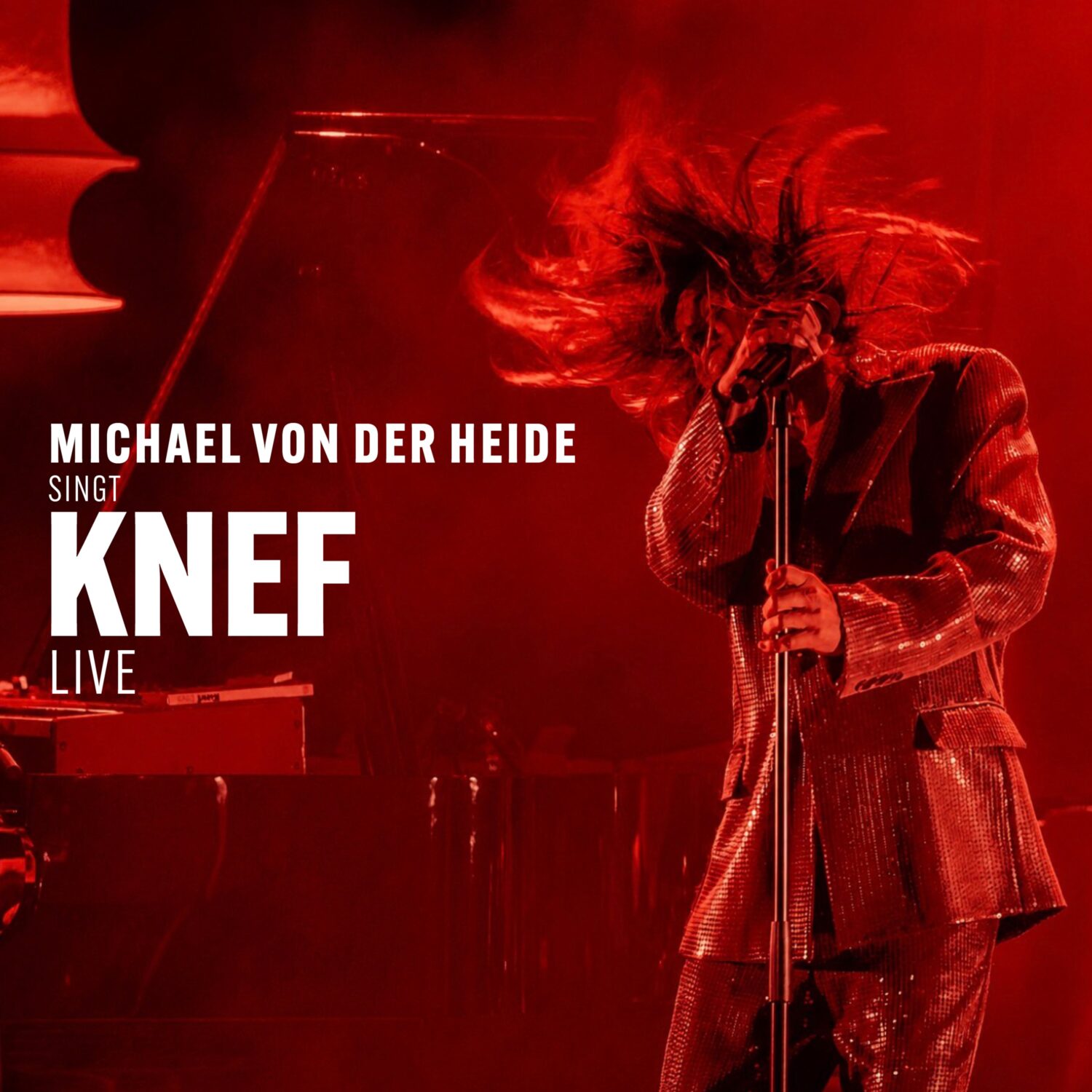 Michael von der Heide singt Knef (Live-EP)