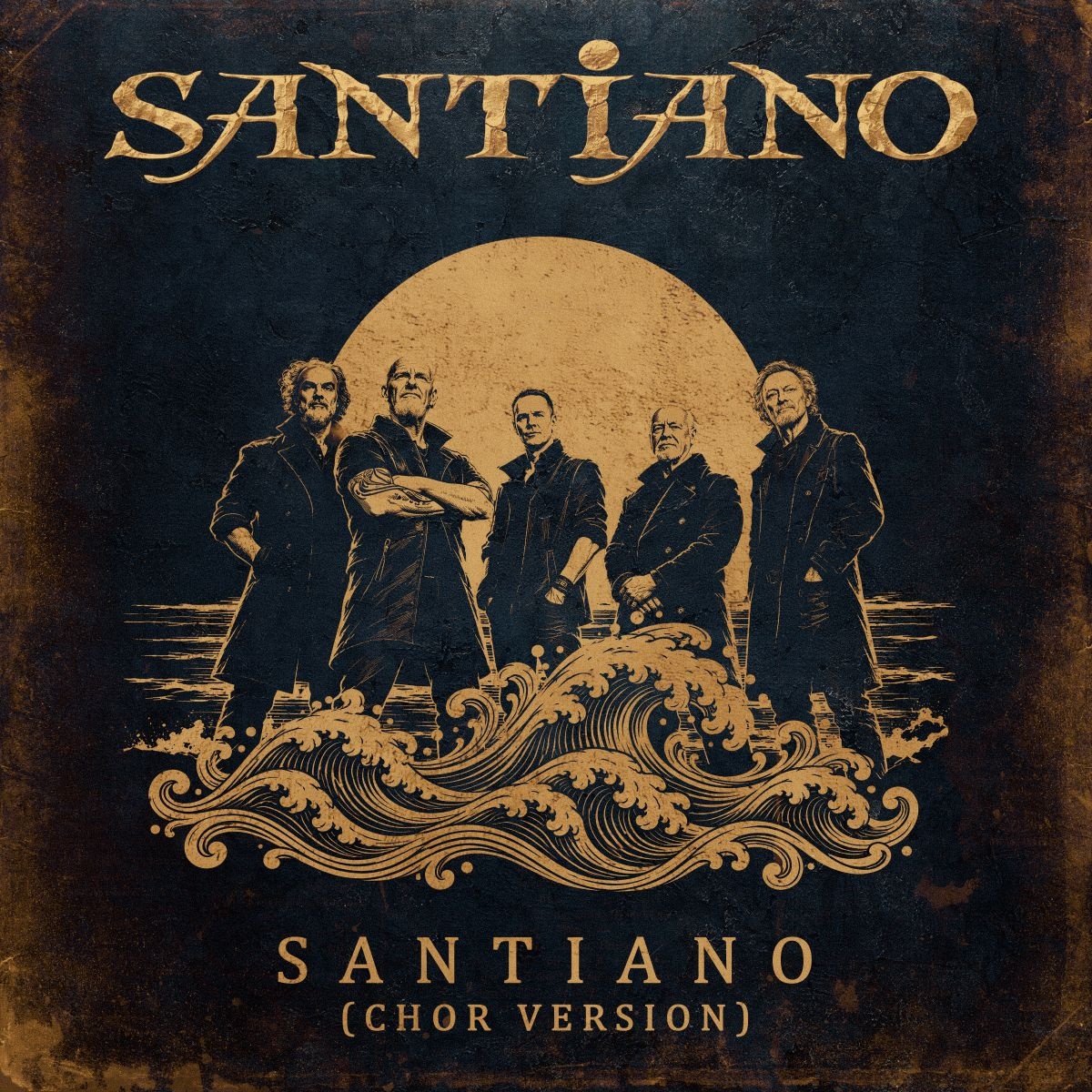 Santiano - Santiano (Chor Version)