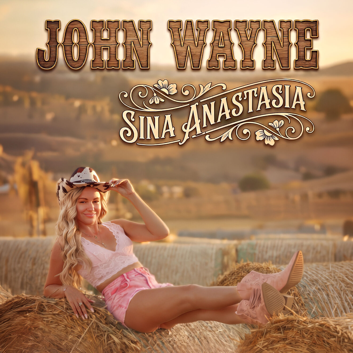 Sina Anastasia - John Wayne