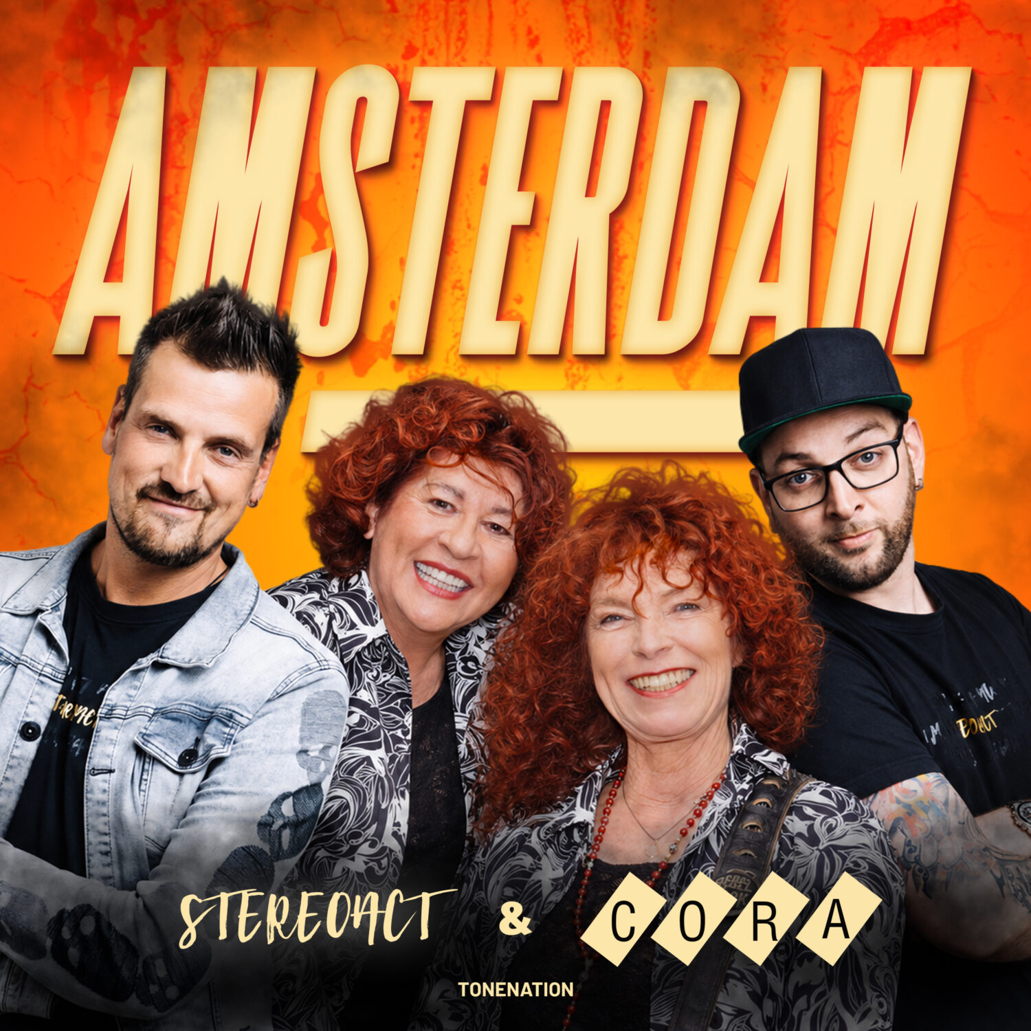 Stereoact & Cora - Amsterdam