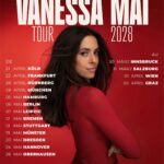 Vanessa Mai Livetour 2028