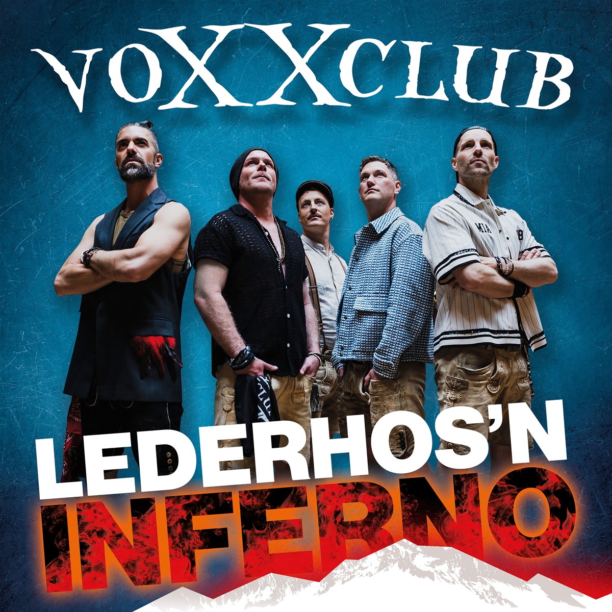 voXXclub - Ledernhosn Inferno